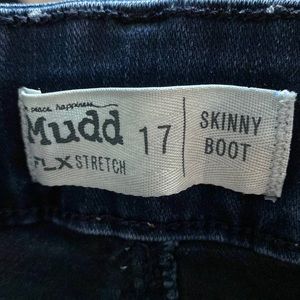 Gently worn skinny jeans